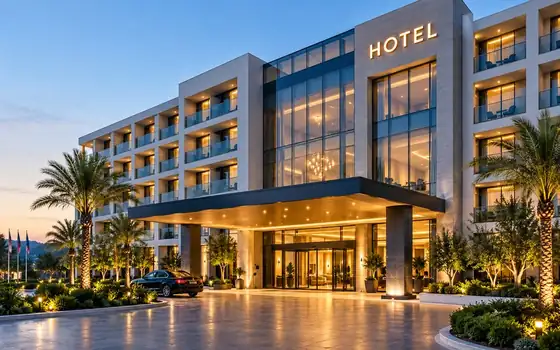 Otel binası