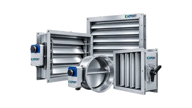 Damper ve panjur
