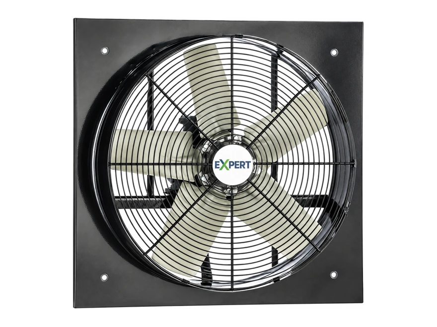 EXPERT EAX-P EC Plakalı Aksiyel Fan, EC Motorlu