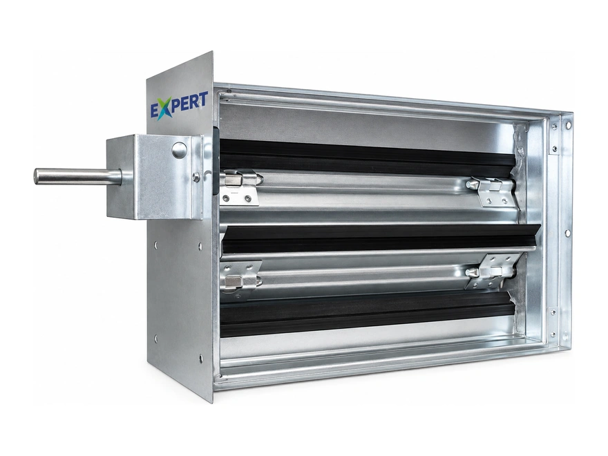 EXPERT Karşıt Kanatlı Damper