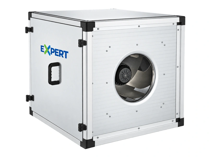 EXPERT ECF-K EC Kabinli Plug Fan, EC Motorlu