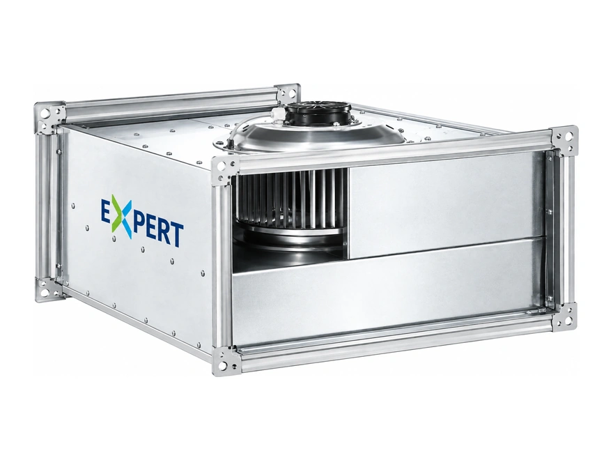 EXPERT EDR-S Dikdörtgen Kanal İçi Fan