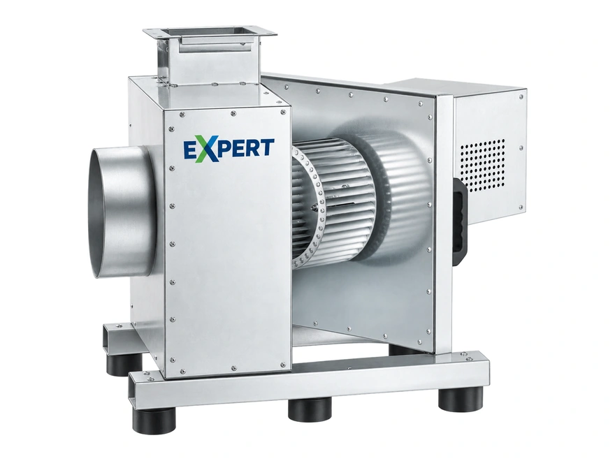 EXPERT EKF-T Mutfak Egzoz Fanı, Motor Hava Akışı Dışında