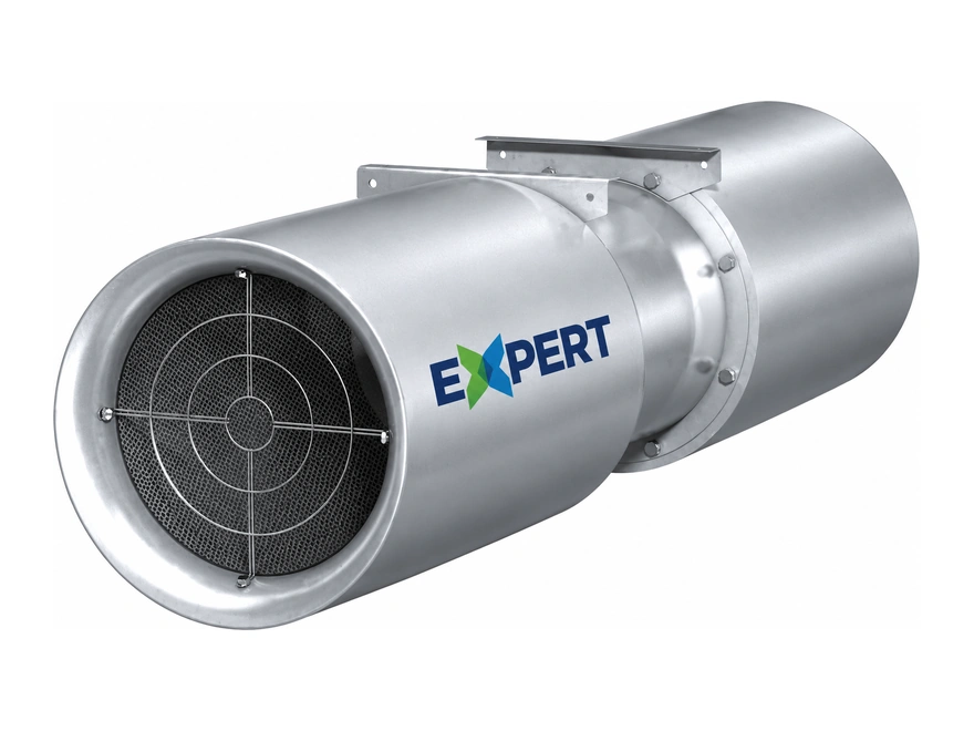 EXPERT Çift Yönlü Aksiyel Jet Fan