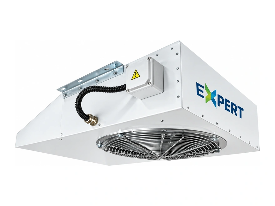EXPERT Çift Yönlü Radyal Jet Fan